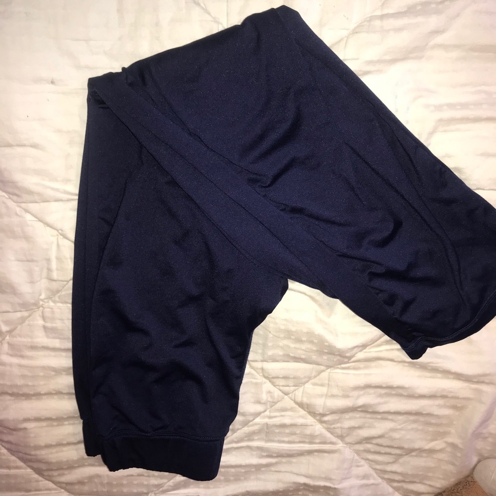 Varsity sweat pants